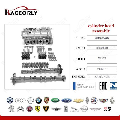 Головка блока цилиндров (в сборе) VAG GEN 2 1.8