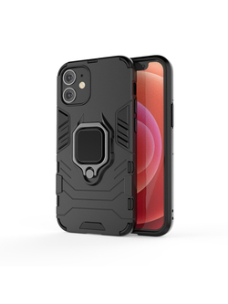 Противоударный чехол с кольцом Panther Case для iPhone 12 Mini