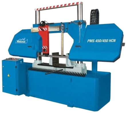 Ленточнопильный отрезной станок Pilana PMS 450/450 HCN