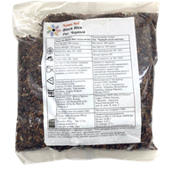 Рис Nano Sri Oryza Sativum черный,  500 г