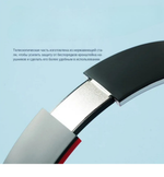 Наушники беспроводные светящиеся +TF card Fashion SAZ-D01