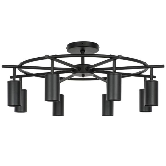 Комплект с потолочной люстрой Lightstar Rullo (571718+214437-8) LR718378