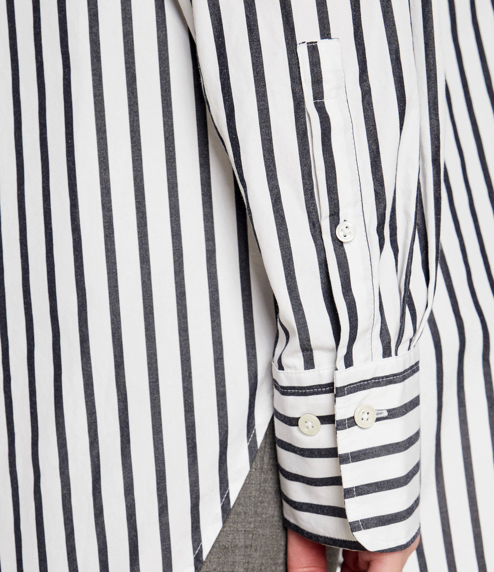 Рубашка Berry Saturday BOSS BLACK - белый(50522210)