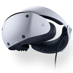 Шлем VR Sony PlayStation VR2, 120 Гц, базовая, белый