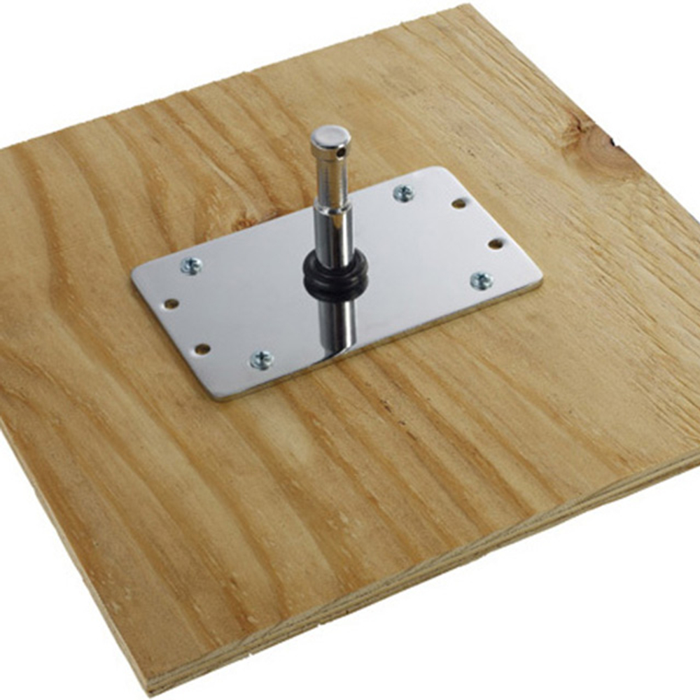 KUPO KS-046 3” Baby Wall Plate. Крепёжная панель