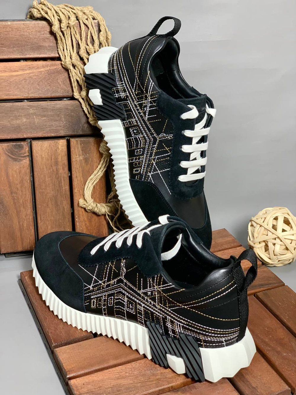 Кроссовки Hermes, арт. 479557178