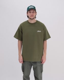 Футболка Phat 498 хаки