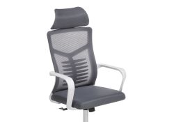 Компьютерное кресло Montana dark gray / white