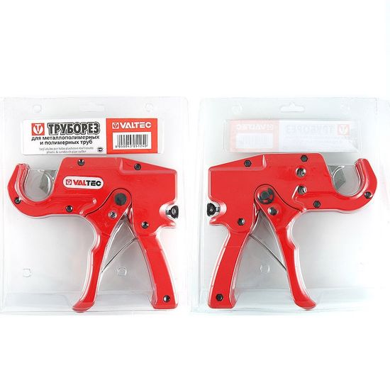 Труборез Valtec до 32 мм для м/п, п/э, п/п труб (серия VTm.397.0)