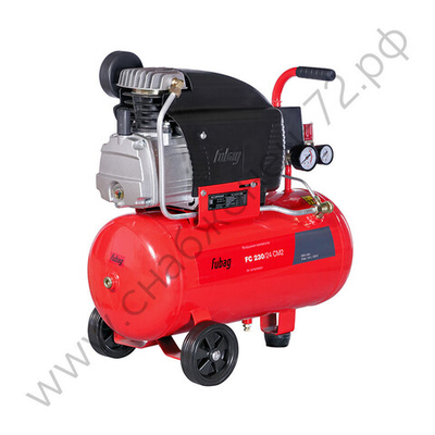 FUBAG Поршневой масляный компрессор FC 230/24 CM2