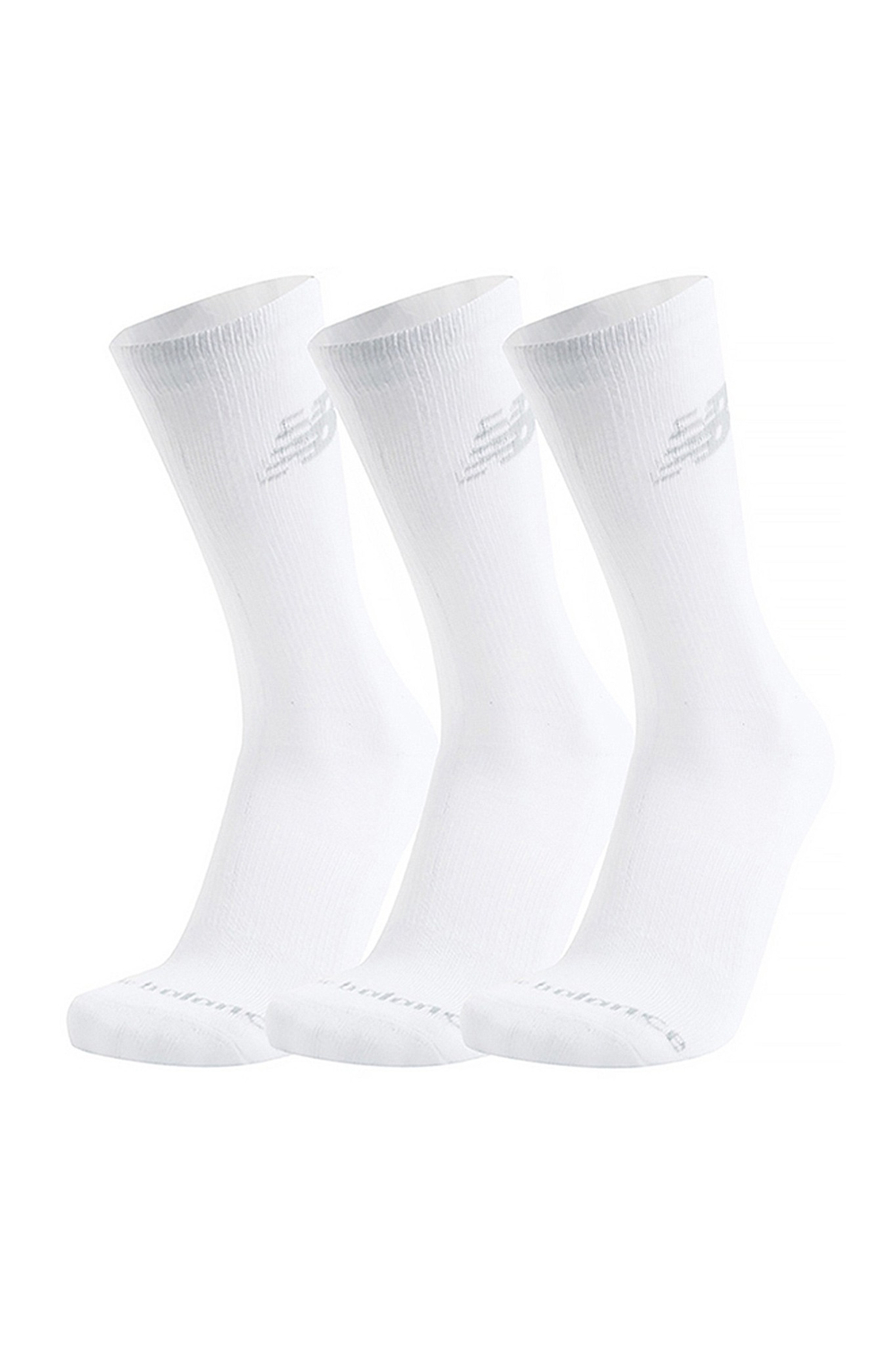 Носки взрослые ( 3 пары ) NEW BALANCE Performance Cotton Cushioned Crew Socks 3 Pair