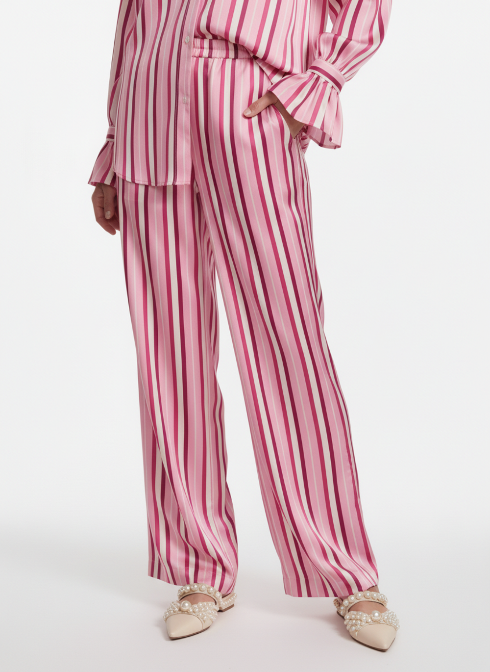 Костюм 7.2.66 х К СЕБЕ НЕЖНО "Без разрешения", розовый