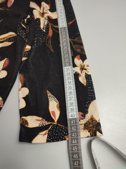 Платье Vila с цветами 46 размер