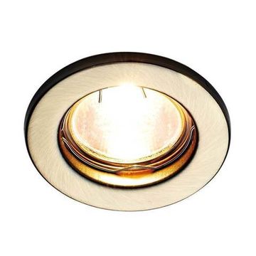 Спот Elektrostаndart FT9210 MR16 золото