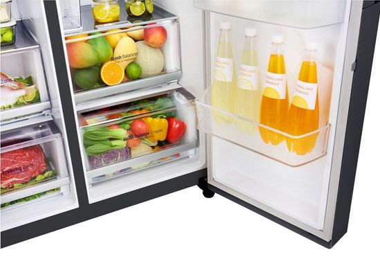 Холодильник LG GC-L247CBDC