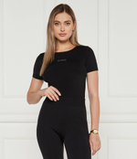 Футболка GUESS ACTIVE - черный(V4BP08 Z3IS0)