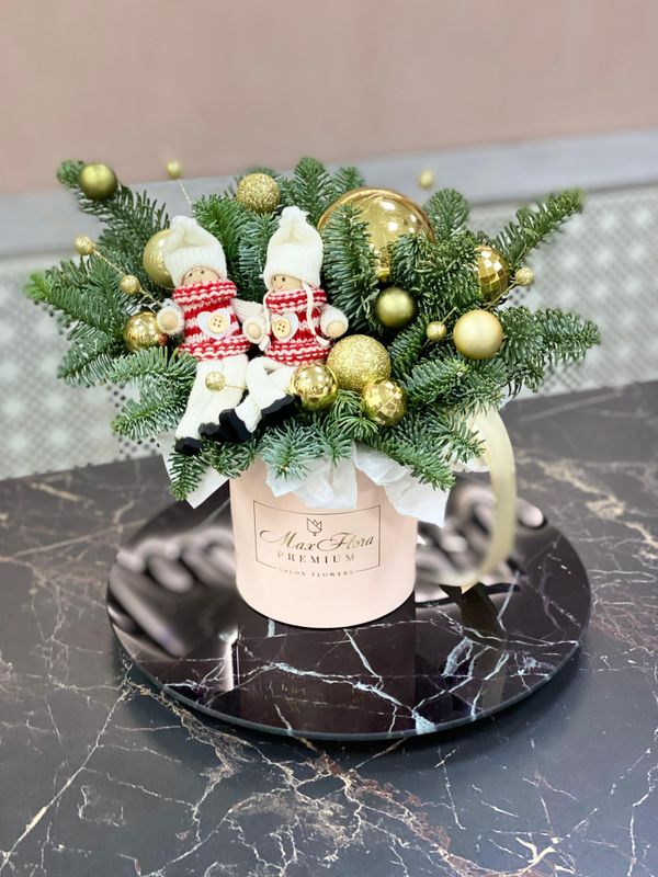 Новогодняя НГ-74