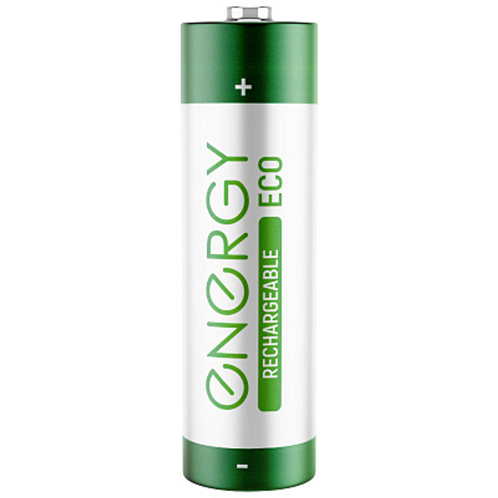 Аккумулятор Energy Eco NIMH-2600-HR6/2B (АА) (2шт на блистере) (104989)