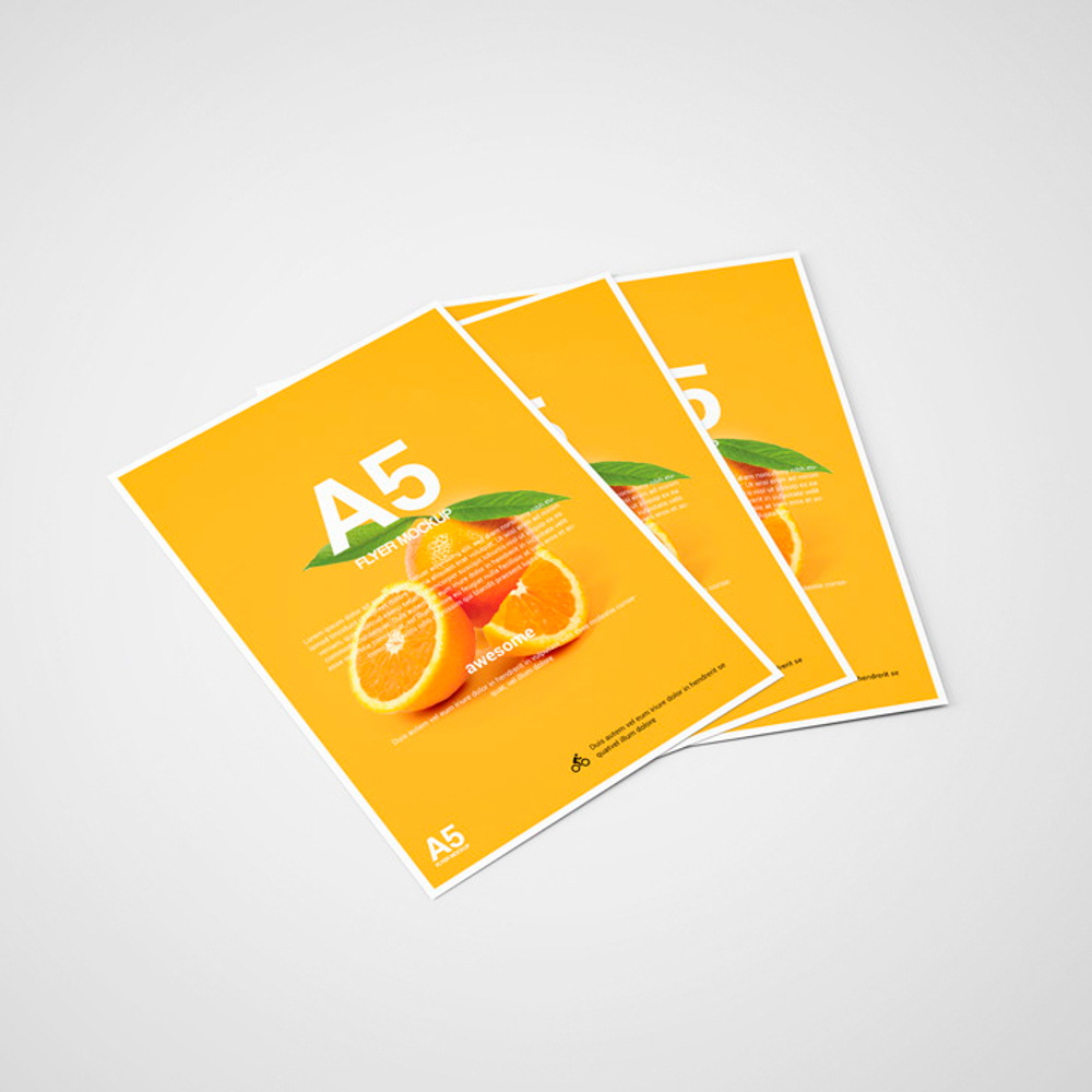 Флаеры, листовки