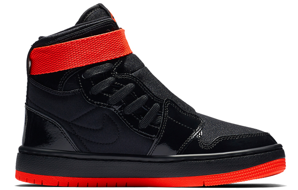 Кроссовки Jordan Air Jordan 1 Nova Xx Bred (Женская размерная сетка)