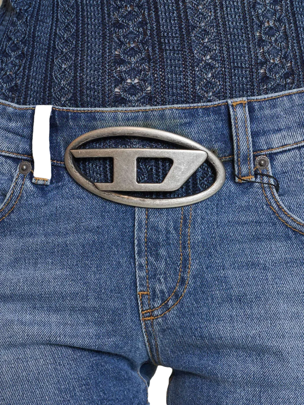 Шорты джинсовые W DIESEL