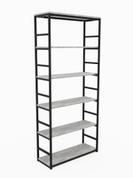 Стеллаж металлический FLOW