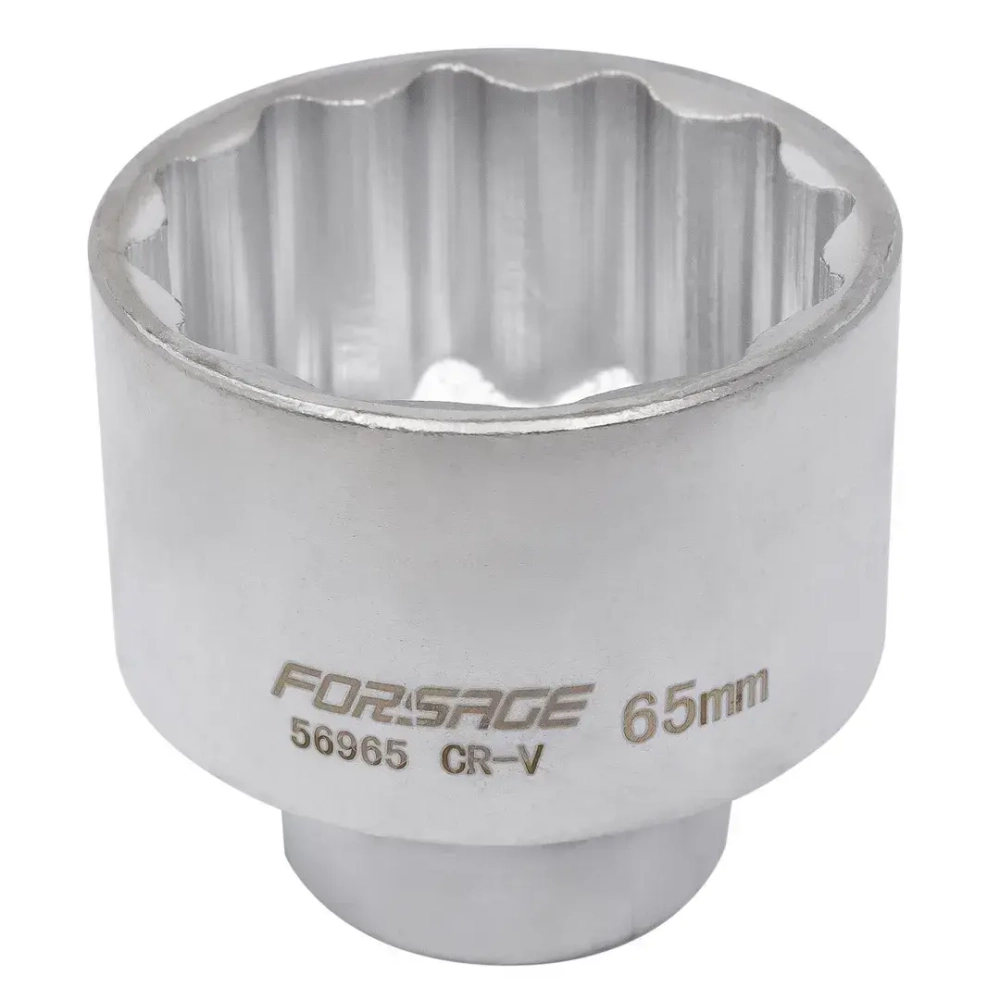 Головка 65мм 3/4''12гр. Forsage F-56965