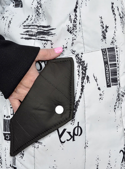 Куртка демисезонная Руна