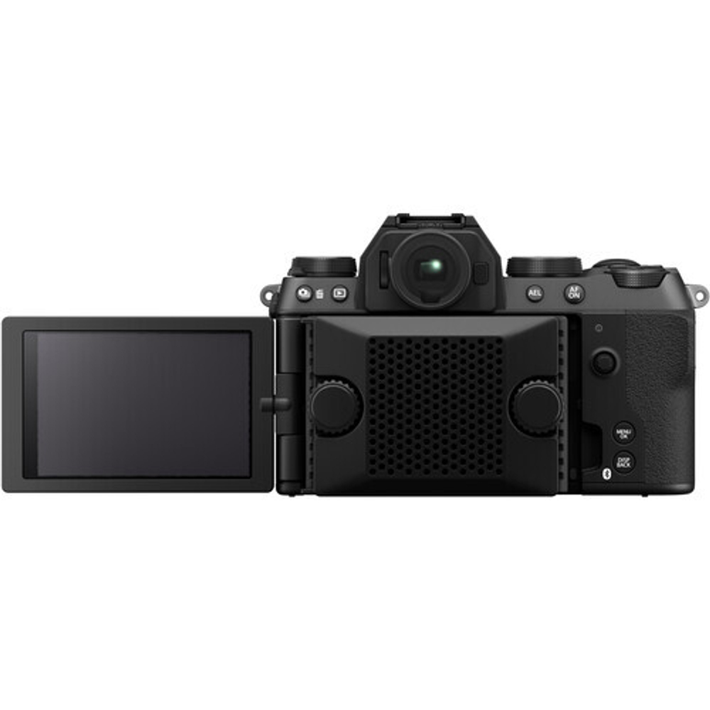 Цифровой фотоаппарат Fujifilm X-S20 Kit XF18-55mm F2.8-4 R LM OIS, Black