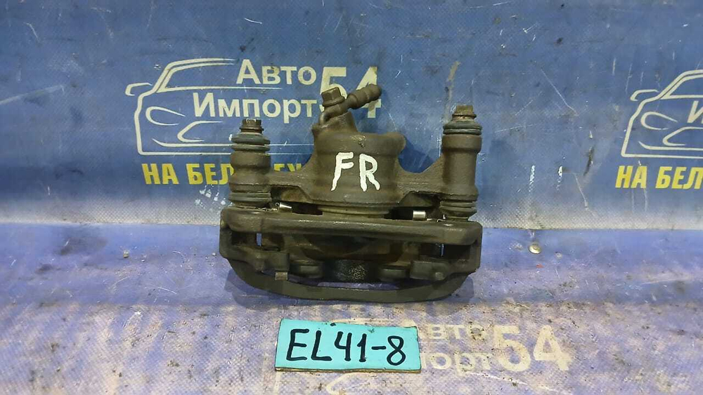 Суппорт тормозной передний правый TOYOTA TERCEL 1993