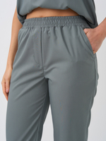 Брюки женские м544 liberty комфорт шалфей