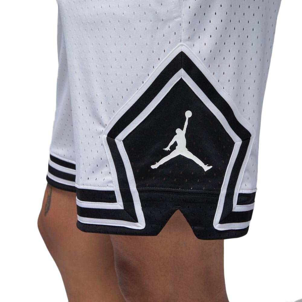 White air jordan shorts shop