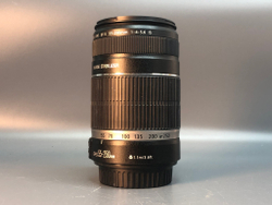 Canon EF-S 55-250mm f/4-5.6