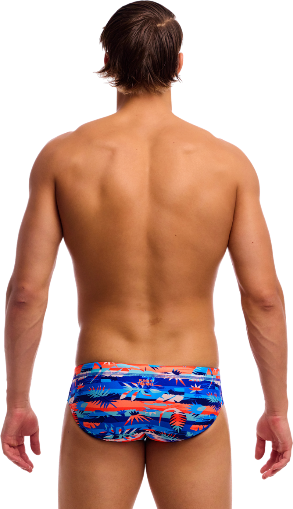 Плавки FUNKY TRUNKS Men's Forever Fossil