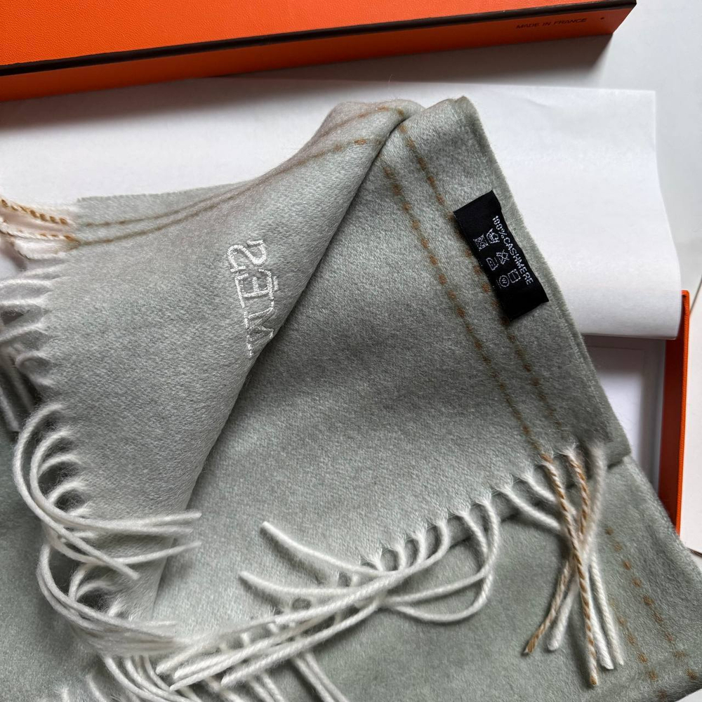 Шарф Hermes