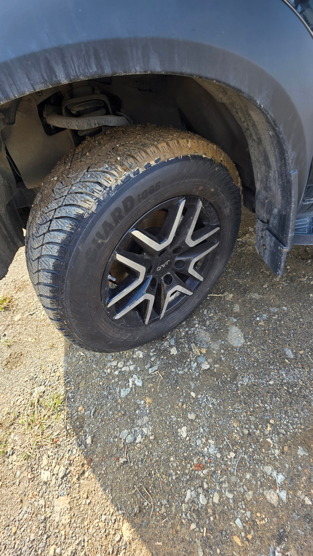 JAC T8 Pro 2.4 T MT 4WD Full Extra