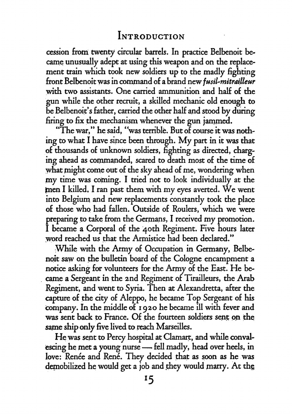 Dry guillotine. Fifteen years amongst the living dead | R. Belbenoit