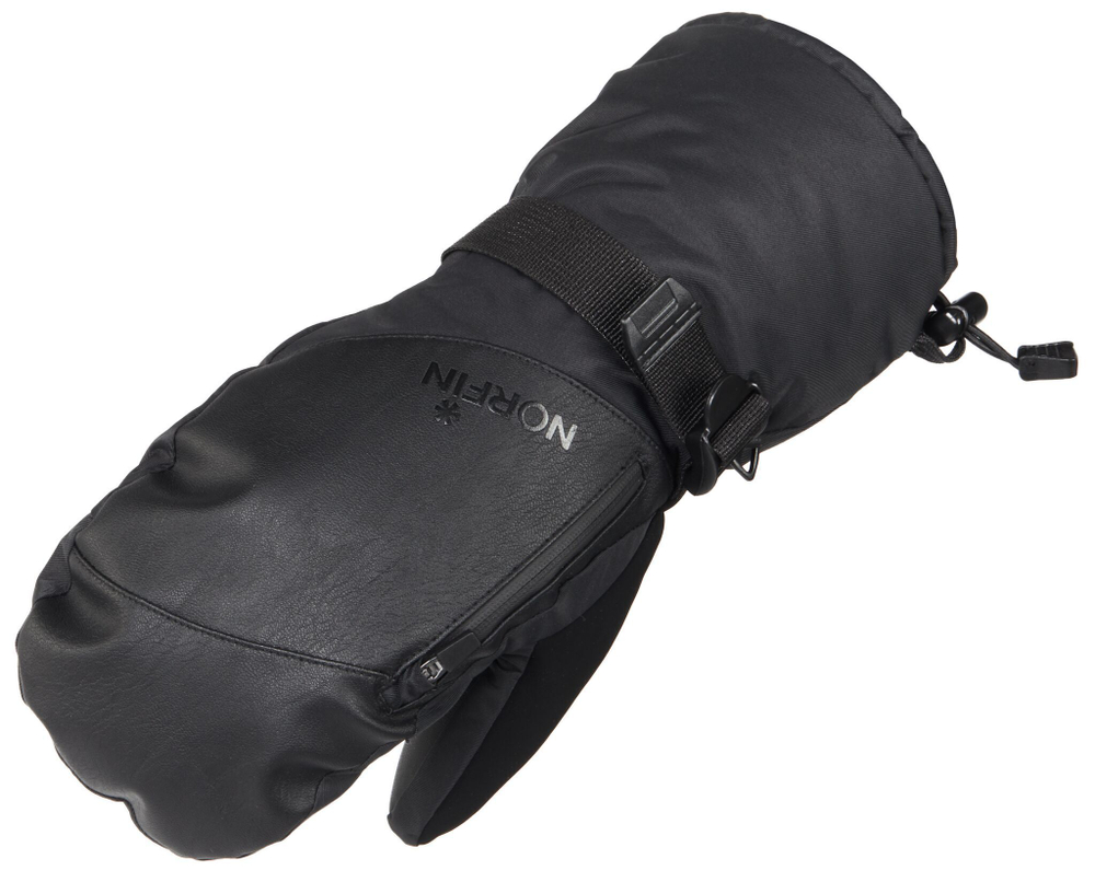 Перчатки-варежки мужские Norfin NORDIC р.L