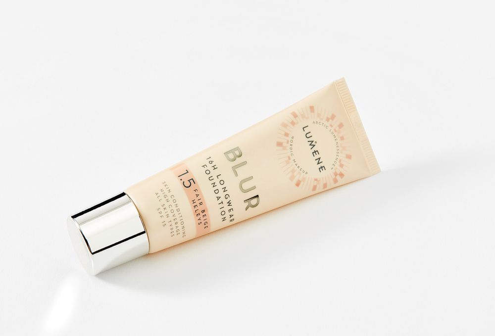 Lumene  Blur Foundation  1.5