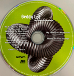 Geddy Lee / My Favourite Headache (CD)
