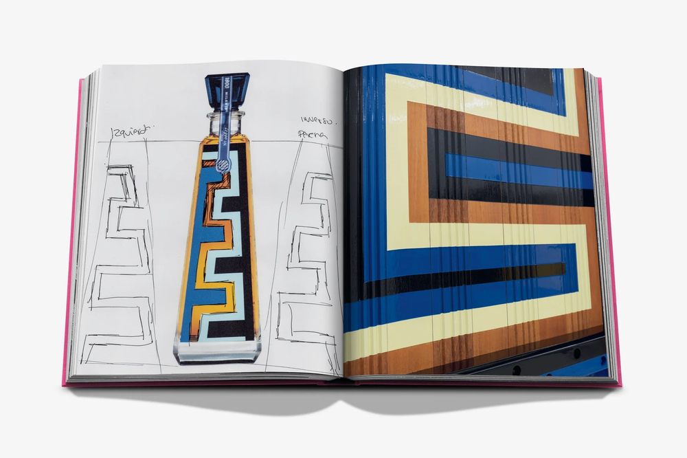 Assouline Книга The Classics Collection The Art of Tequila: Spirit of Mexico на английском языке
