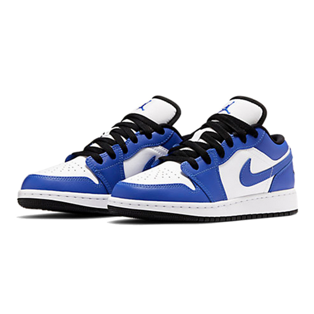 Кроссовки Air Jordan 1 Low GS Game Royal