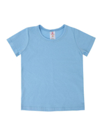 Футболка д/девочки "Френки-18" Ф-178/18 р.98, Жёлтый (Ивашка), 1 шт.