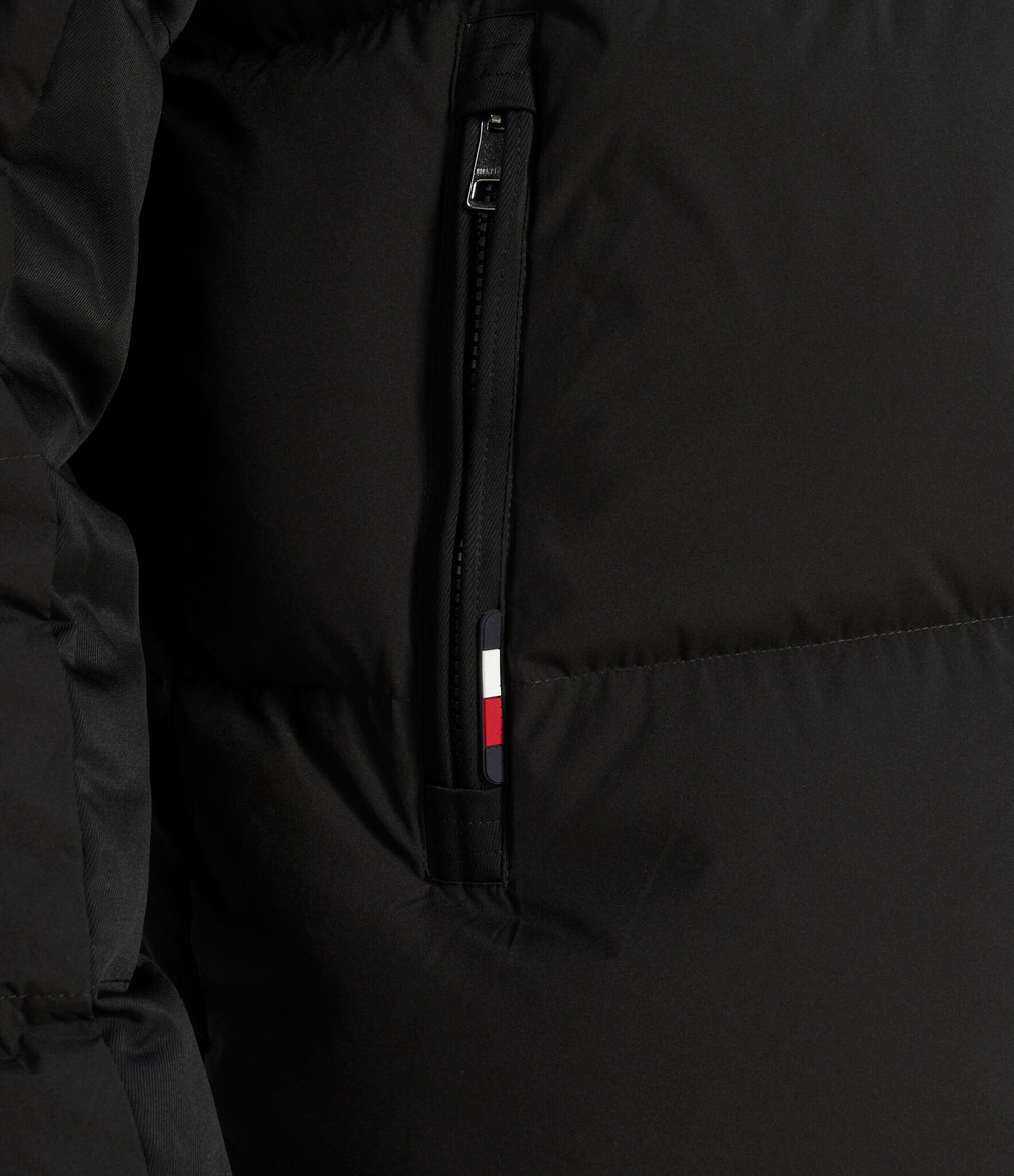 Пуховая куртка NEW YORK Tommy Hilfiger - черный(MW0MW32788)