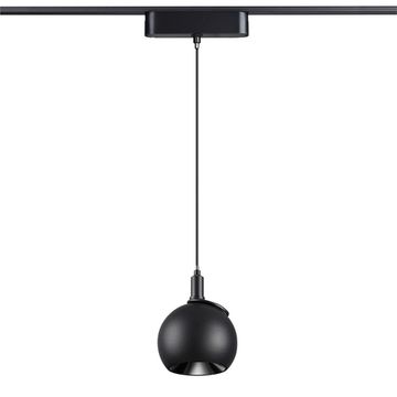 Трековый светильник для низковольтного шинопровода LED 12W 3000К 359264 чёрный Smal Novotech