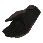 Перчатки мужские кожаные Royal Enfield, цвет - коричнево-желтый, размер - XXL, арт. RRGGLN000045 (GLAW20004BROWN&OLIVE&YELLOW)