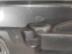 Дверь передняя левая JAC J7 20-нв Б/У Оригинал 6101100U7300E