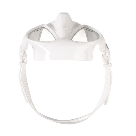 Маска Scorpena Z малообъемная белая