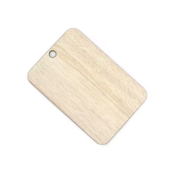 Доска разделочная 22x15см ComposeEat дуб светлый