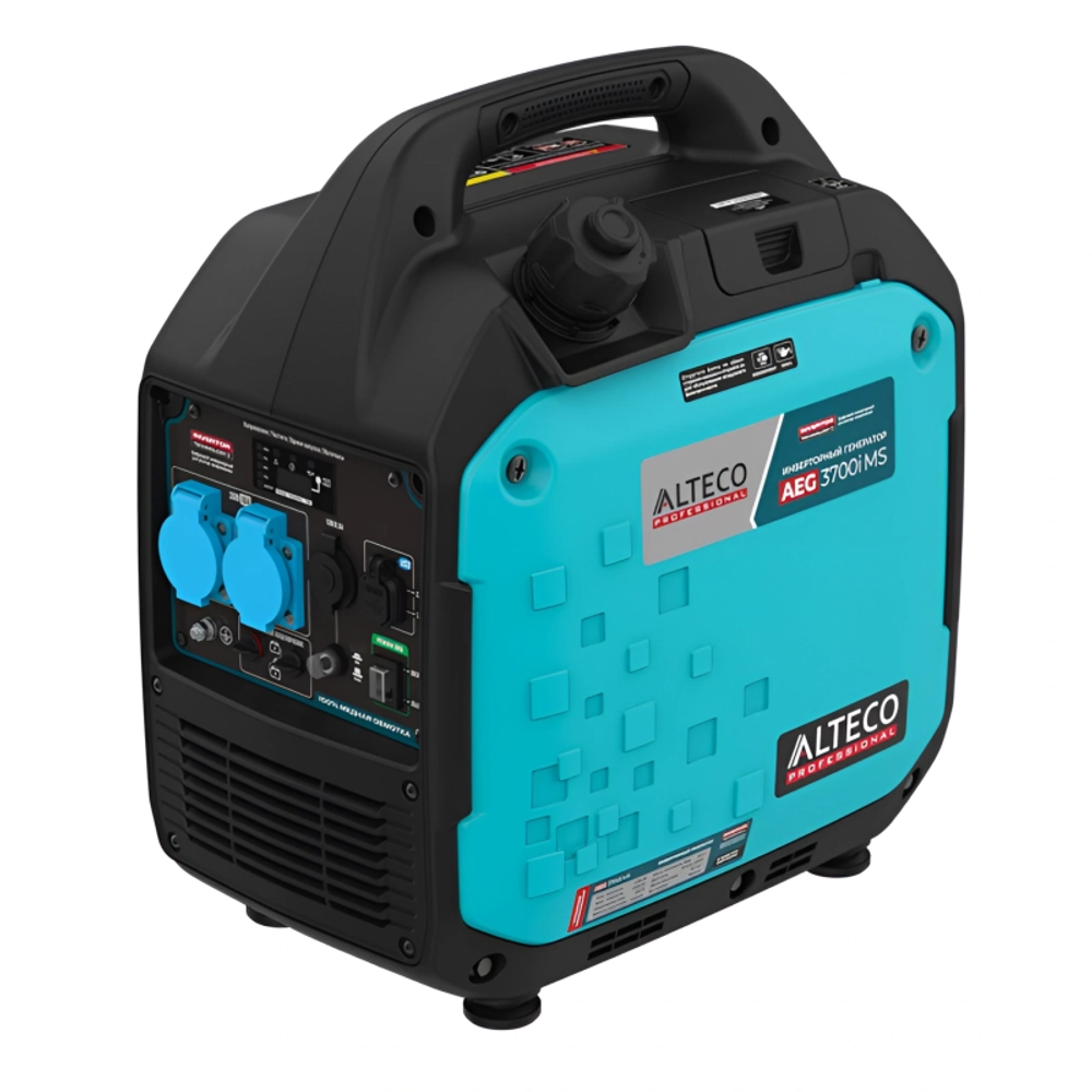 ALTECO AEG 3700i MS инверторный бензиновый генератор 94278